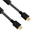 Sanbao SANBAO WHR-130B HDMI A A HD line 3D 14 version of the data cable high-definition equipment cable 3M black