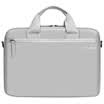 Samsonite backpack Apple MacBook air Pro computer bag portable liner bag 133 inch notebook bag BP5 28002 silver gray
