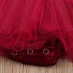 Toddler Infant Baby Girls Romper Tulle Dress Bodysuit Jumpsuit Outfits Clothes