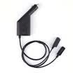 Cargador de coche 3 en 1 concentrador de carga para DJI Mavic 2 Pro Zoom Drone batería y controlador de teléfono juntos 176V 2A Accesorio