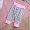 UK Seller Newborn Infant Baby Girls Romper Clothes Outfit Set Playsuits Jumpsuit