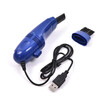 Mini USB Vacuum Computers Laptop Keyboard Cleaner Brush