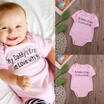 AU Newborn Toddler Kids Baby Boys Girls Infant Rompers Jumpsuit Bodysuit Clothes