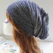Winter Women Men Knit Ski Crochet Slouch Hat Unisex Cap Beanie Hip-Hop Warm Hats