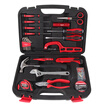 WORKPRO W1125 Household Tool Kit Set
