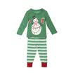 US Christmas Family Pajamas Set Xmas Adult Women Men Kids Sleepwear Nightwear
