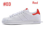 op quality women men new stan shoes fashion smith sneakers Casual shoes leather sport classic flats