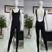 USA Women Casual Sleeveless Bodycon Romper Jumpsuit Club Bodysuit Long Pants