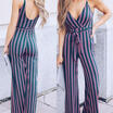 UK Womens Jumpsuit Bodysuit Evening Clubwear Romper Ladies Long Trousers ITFABS
