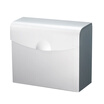 Cobbe bathroom toilet paper box space aluminum waterproof grass paper box bathroom bathroom hardware pendant