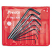 Pro&39skit 8PK-022 Mini Hex Wrench 7pcs Metric 07-30mm