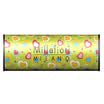 Milan Fili Millefiori car perfume outlet perfume colorful series of cold water XS-5309-1