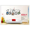 Family Tree Wall Decal Mural Sticker DIY Art Removable Vinyl Home Decor Stickers