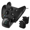 Inlife SND - 400 Controller Charging Stand Basics Dual Charger for Xbox One One Controller Charging Dock Dual Charger