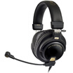 Audio-Technica ATH-PG1 Headset Professional Game Computer Wire Control Headset Headset Black