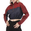 UK Women Winter Coats Blazer Ladies Casual Top Coat Outwear Flight Biker Jacket