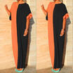 Lady Summer Boho Lace Long Maxi Evening Party Dress Beach Dresses Sundress ME