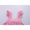 Princess Baby Girls Kids Party Dresses Sleeveless Pleated Skirt Summer Dress USA