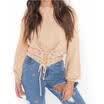 Women Long Sleeve Oversized Loose Knitted Sweater Jumper Cardigan Outwear Coat