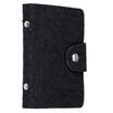 Luxury High Quality Wallet Mens Soft Leather Bifold ID Credit Card Holder Gift