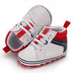 Newborn Baby Girl Soft Crib Shoes Infants Anti-slip Sneaker Prewalker 0-18M