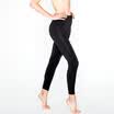 Heng Yuanxiang color Ram Mooredale Qiuqi single ladies underwear elastic Slim warm pants black 17095