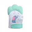 HOT Kids Baby Teeth Rubber Silicone Sensory Teether Activity Gloves Toys