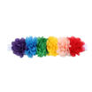 UK Stock Baby Hairband Soft Elastic Headband Flower Hair Accessories Photo Prop