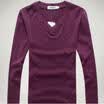 US Men Slim Fit V-neck Knit Cardigan Pullover Jumpers Sweater Tops Knitwear