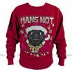 XMAS CHRISTMAS SWEATER Vacation Santa Elf Novelly Women Men Sweatshirt Gift