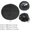 Shoulder hand cylinder type waterproof fast dressing beach surf bag