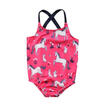 Kids Girls One-piece Cartoon Swimsuit Swimwear Monokini Bathing Suit Beachwear