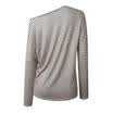 Fashion Women Loose Long Sleeve Casual Blouse Shirt Floral Printed Tops T-shirt