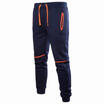Men Casual Sport Trousers Sweatpants Joggers Soccer Athletic Pants Gym Slacks AU