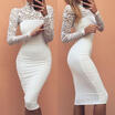 New Women Summer Casual Bandage Bodycon Evening Party Cocktail Short Mini Dress