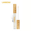 LANBENA 1pc 45ml Eyelash Growth Serum Eyelash Enhancer Mascara Waterproof Eyelash Enhancement Longer Fuller Thicker Lashes Eyelas