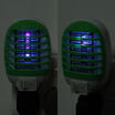 5W Electric Anti Mosquito Killer LED Light Lamp Trap Fly Bug Insect Zapper 2018