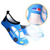 Kids Swim Water Shoes Barefoot Aqua Socks Shoes for Beach Pool Surfing Yoga