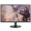 AOC I2080SW 195 inch IPS wide viewing angle colorful hard screen LED backlit computer monitor black