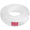 Feifei FEIDIAO wire&cable BVVB2 25 square national standard household 2-core hard jacket copper wire 100 meters white