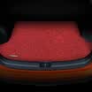Kaka buy full wire circle trunk mat 18MM thickened after the warehouse mat factory direct hair order remarks models can be black red
