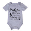 NEW Newborn Baby Girls Party Dinosaur Romper Bodysuit Jumpsuit Outfits Clothes