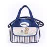 CA 5Pcs Baby Changing Diaper Nappy Bag Mummy Mother Handbag Multi-functional Set