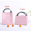 Childrens Kids Lunch Bags Insulated Cool Bag Picnic Bag School Lunchbox