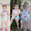 Newborn Toddler Baby Boy Cotton Romper Bodysuit Jumpsuit Clothes Outfits 0-24m