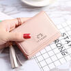 Stylish Women Girls Leather Wallet Card Holder Coin Purse Clutch Small Handbag