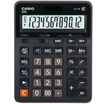 CASIO GX-12B Business Calculator Super Machine Black GX-12BS upgrade section