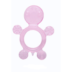 Turtle Squid Baby Teether Kid Pacifier Chain Teething Chew Toy Toothbrush Banana