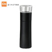 Xiaomi Mijia Pinztea 300ml Travel Mugs Thermal Cup Tea Infuser Bottle Container Warm Keeping Cup Vacuum Flask Heat Water Mug