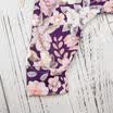 Infant Baby Girls Floral Cotton Romper Bodysuit Jumpsuit Outfits Clothes 0-24M